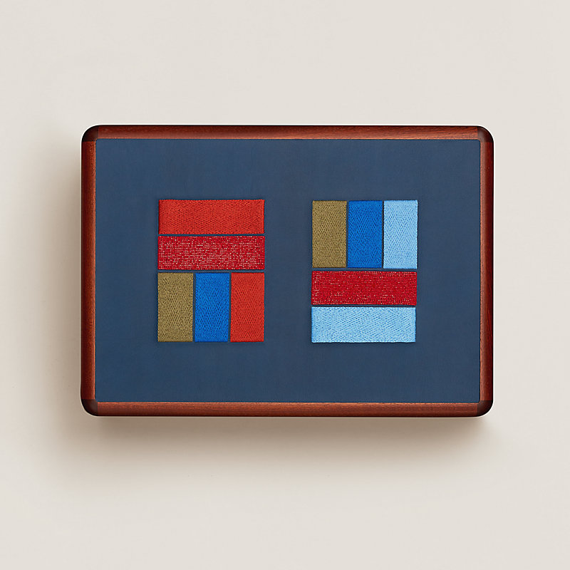 シガーボックス 《カザック》 | Hermès - エルメス-公式サイト